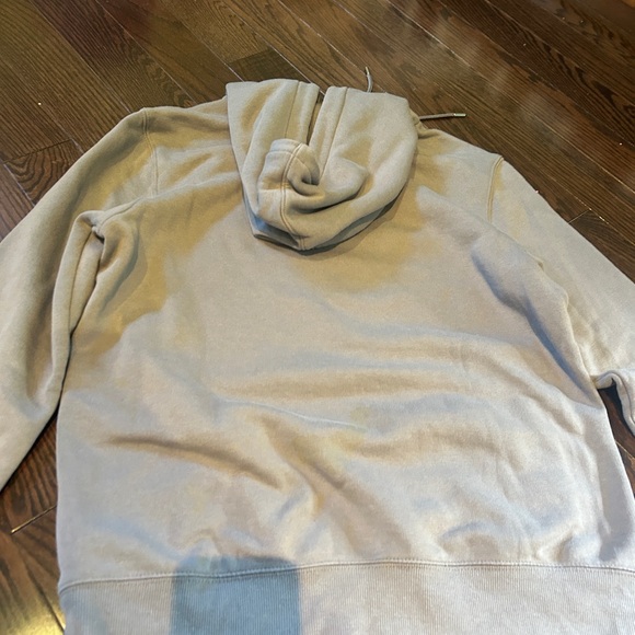 Grey H & M hoodie - Size M - Picture 4 of 5